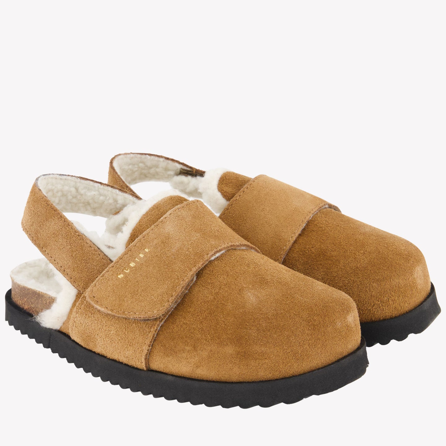 Nubikk Filles Chaussures Camel