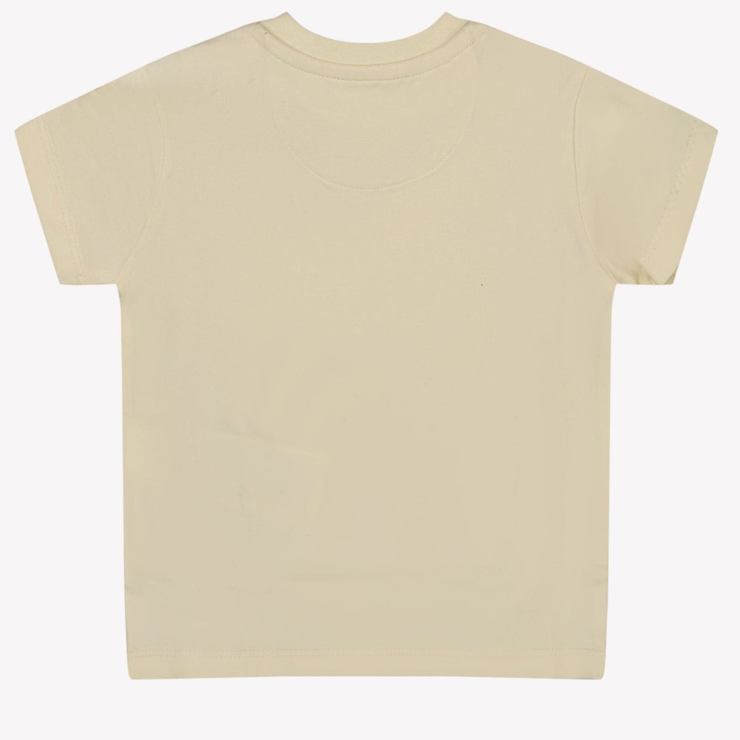 Calvin Klein Baby Jongens T-shirt Beige 62