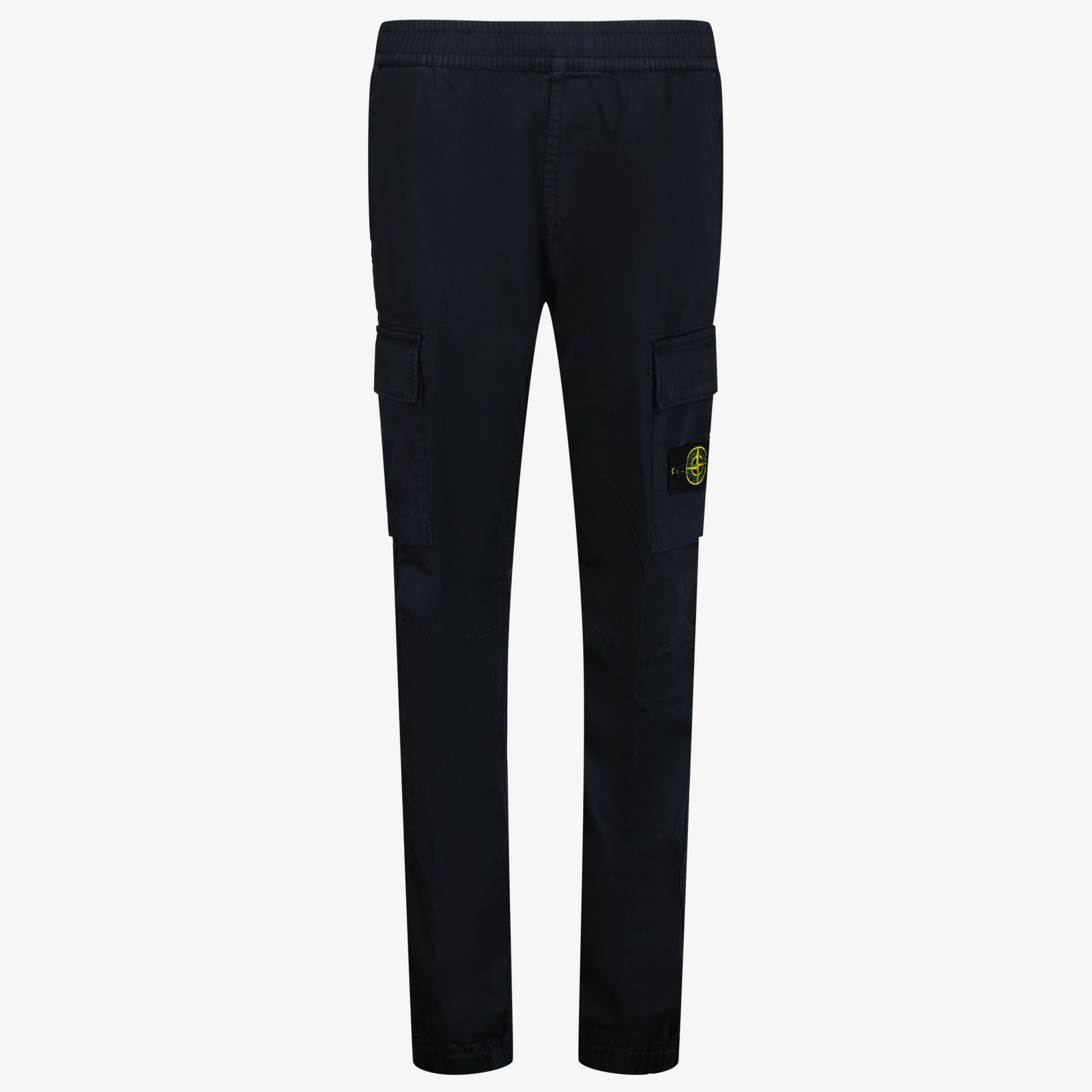 Stone Island Enfant Garçons Pantalon Navy