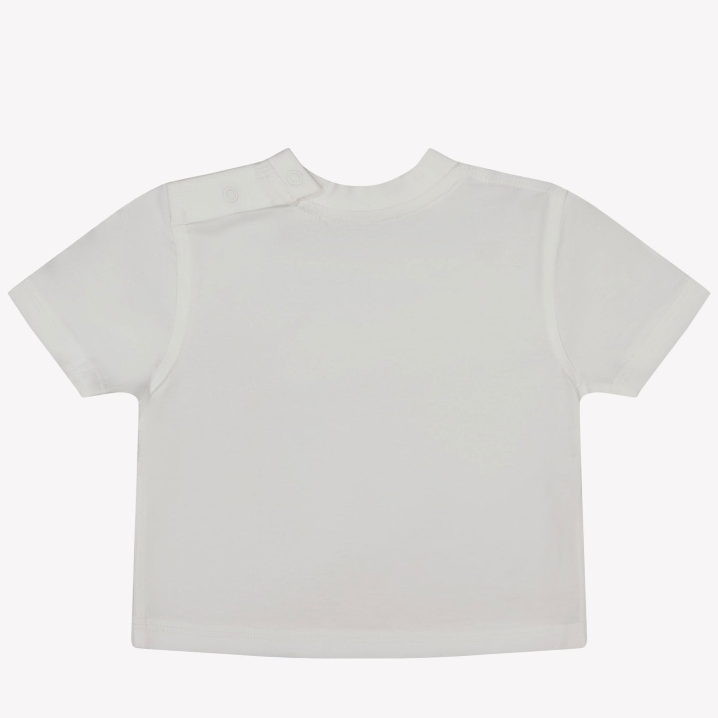 Burberry Bébé cèdre Garçons T-shirt Blanc