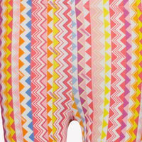 Missoni Niño Chicas Leggings en Fucsia