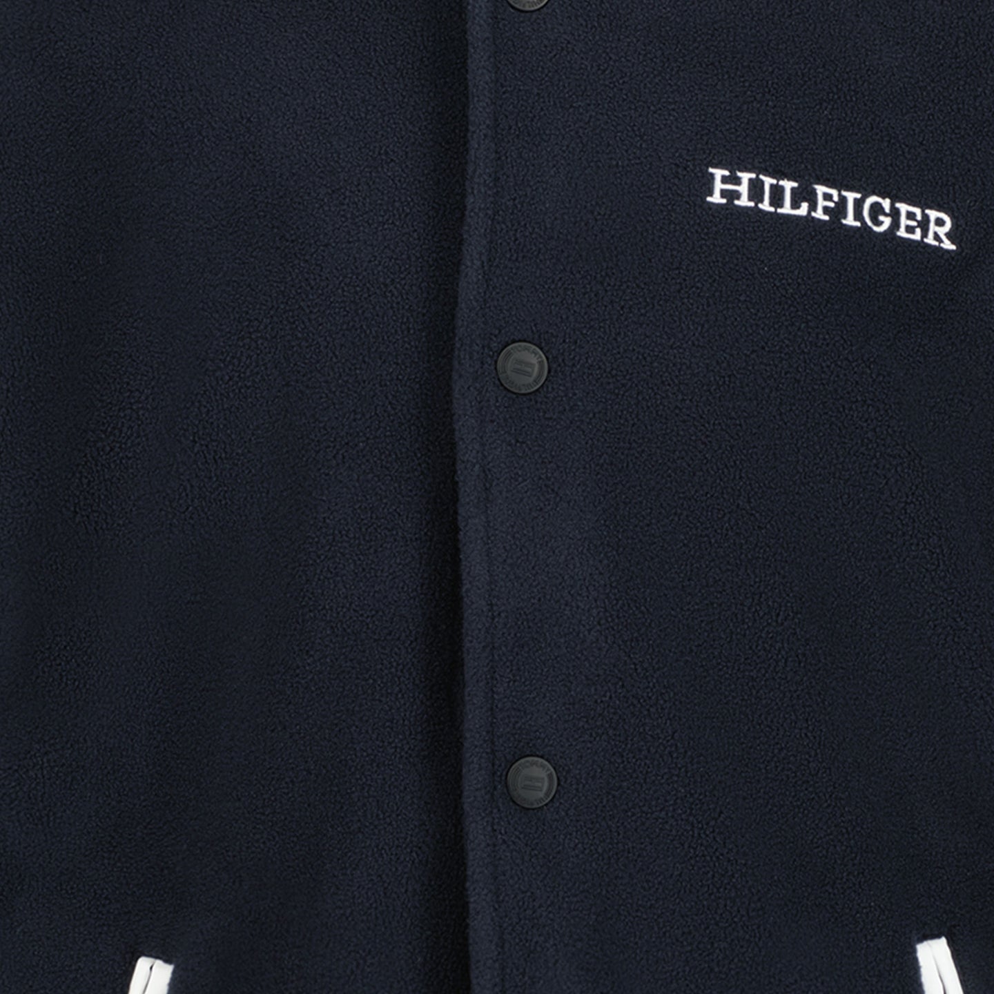 Tommy Hilfiger Unisexe Gilet Navy