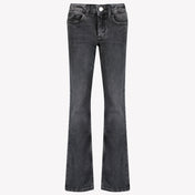 Calvin Klein Ragazzo Ragazze Jeans Nero