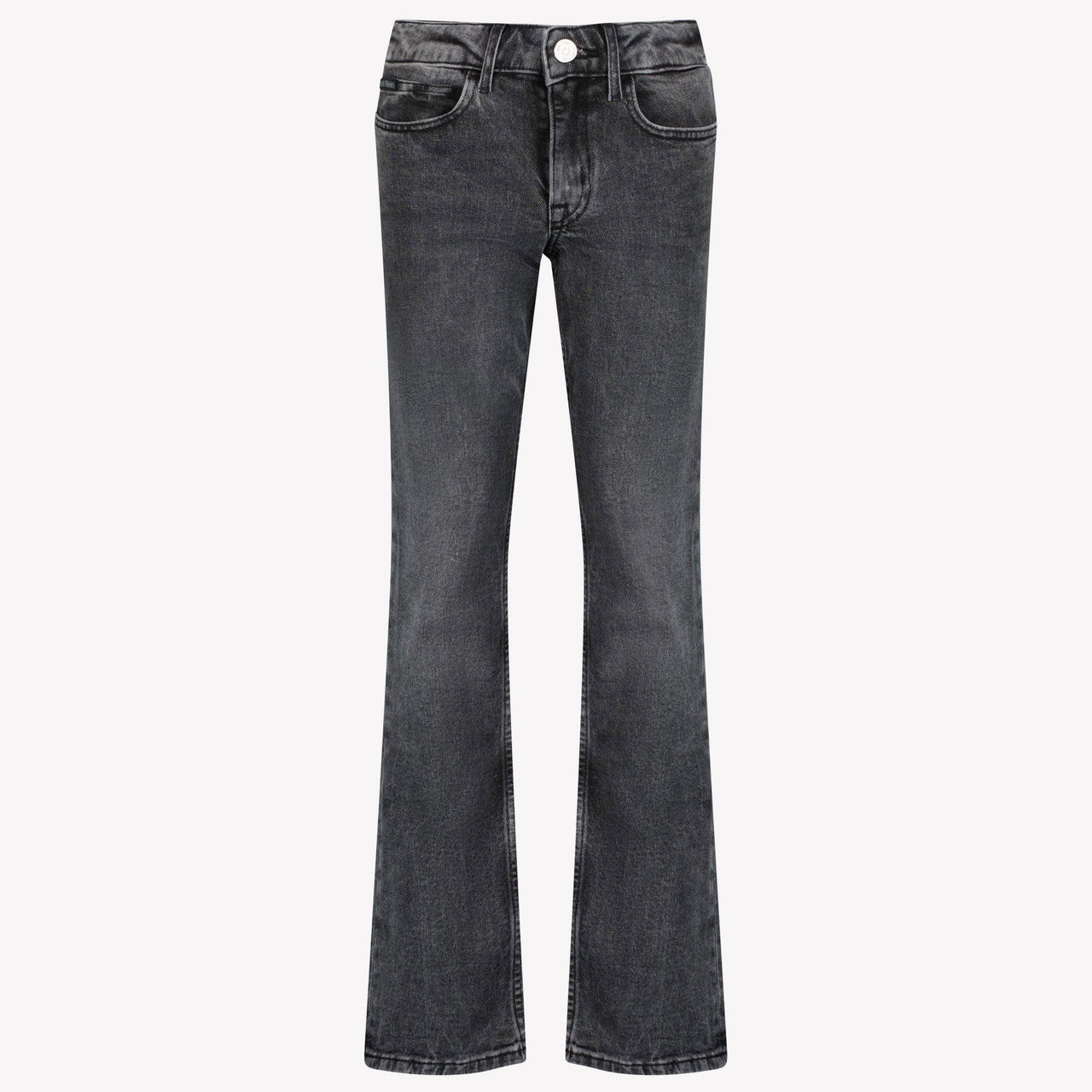 Calvin Klein Enfant Filles Jeans Noir