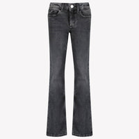 Calvin Klein Enfant Filles Jeans Noir