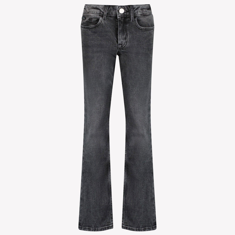 Calvin Klein Enfant Filles Jeans Noir