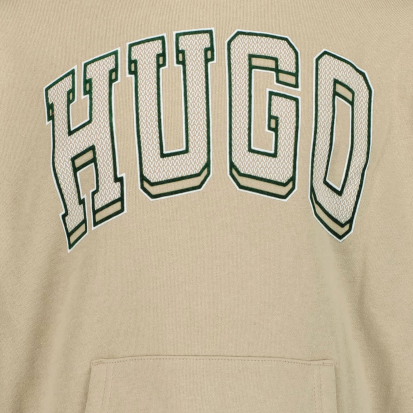 Hugo Kinder Ragazzi Maglione Beige