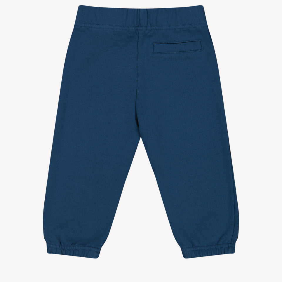 Palm Angels Bébé Garçons Pantalon Navy