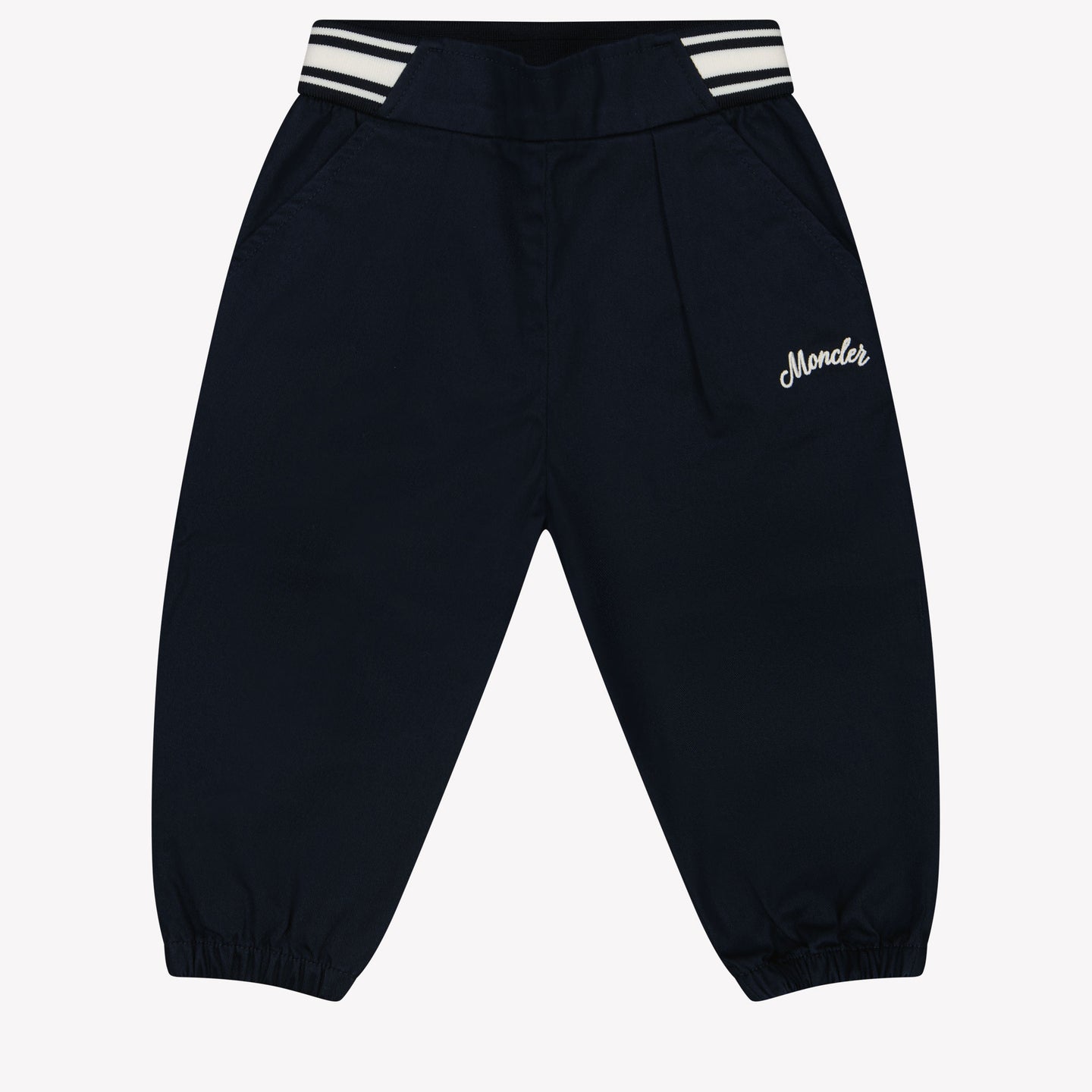 Moncler Bébé Garçons Pantalon Navy