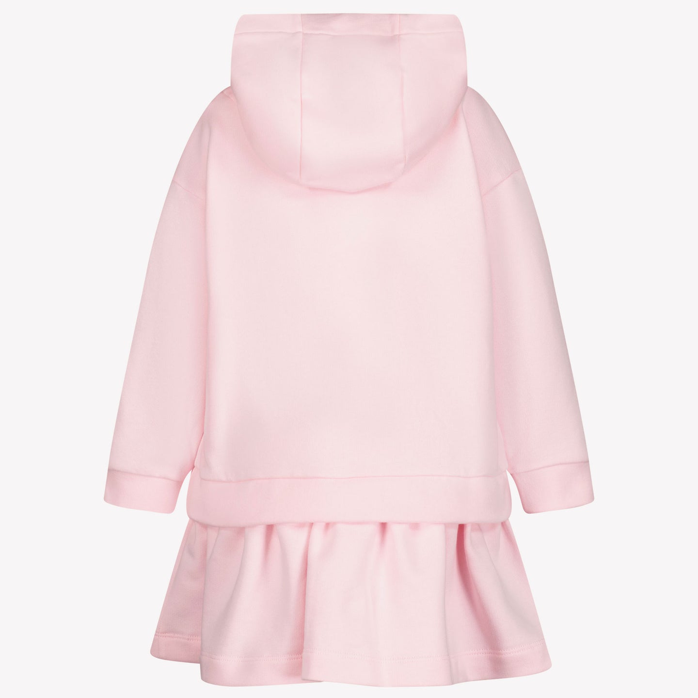 Fendi Enfant Filles Robe Rose