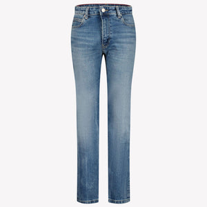 Tommy Hilfiger Enfant Garçons Jeans Bleu