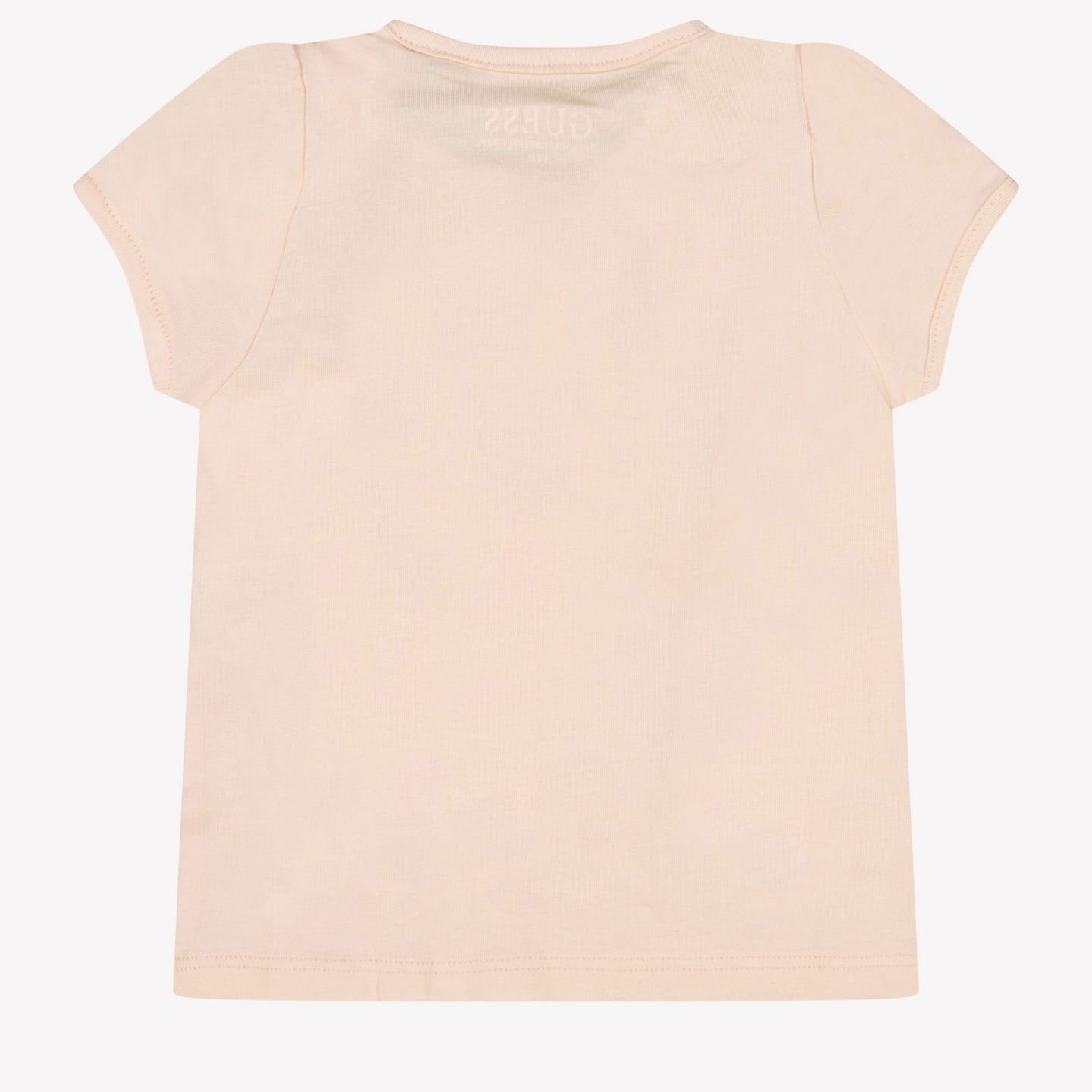 Guess Bébé Filles T-shirt Zalm