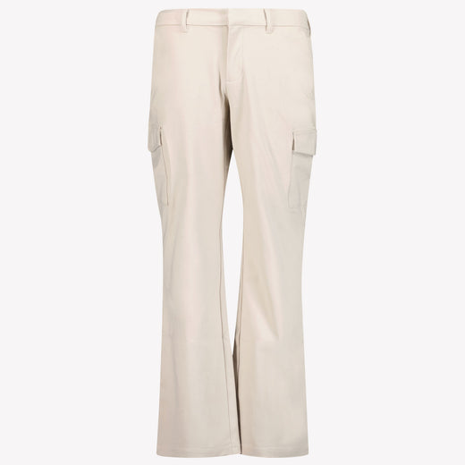 Calvin Klein Enfant Filles Paire de pantalons Gris Clair