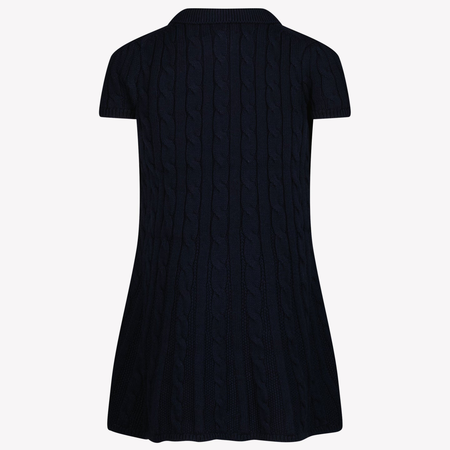 Ralph Lauren Ragazzo Ragazze Vestito Navy