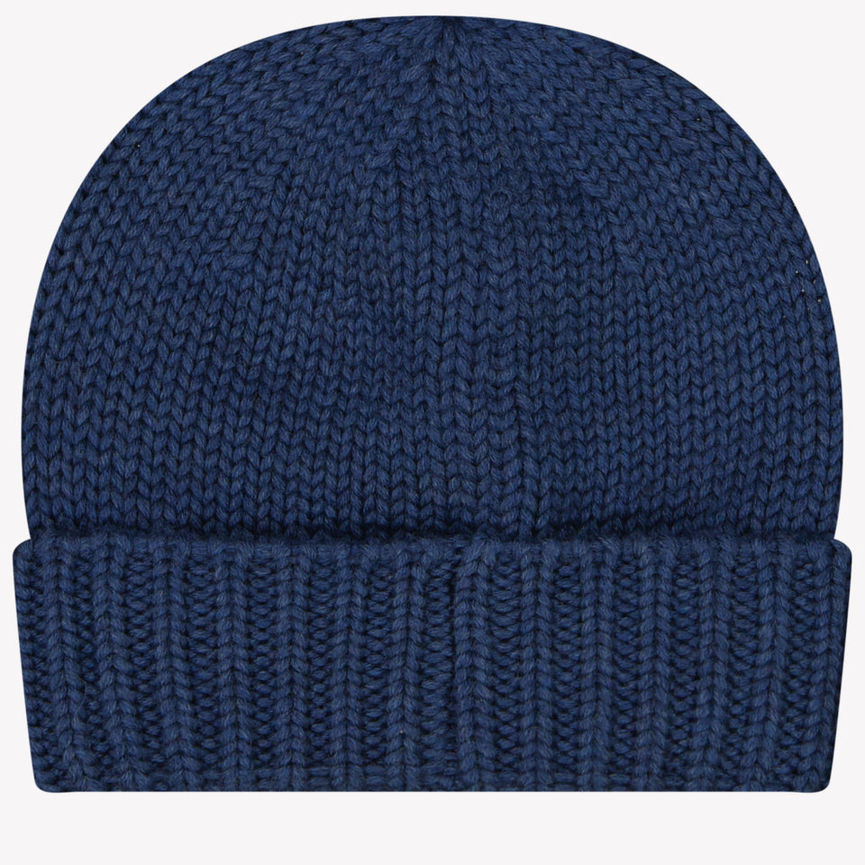 Woolrich Unisex Cappuccio Blu