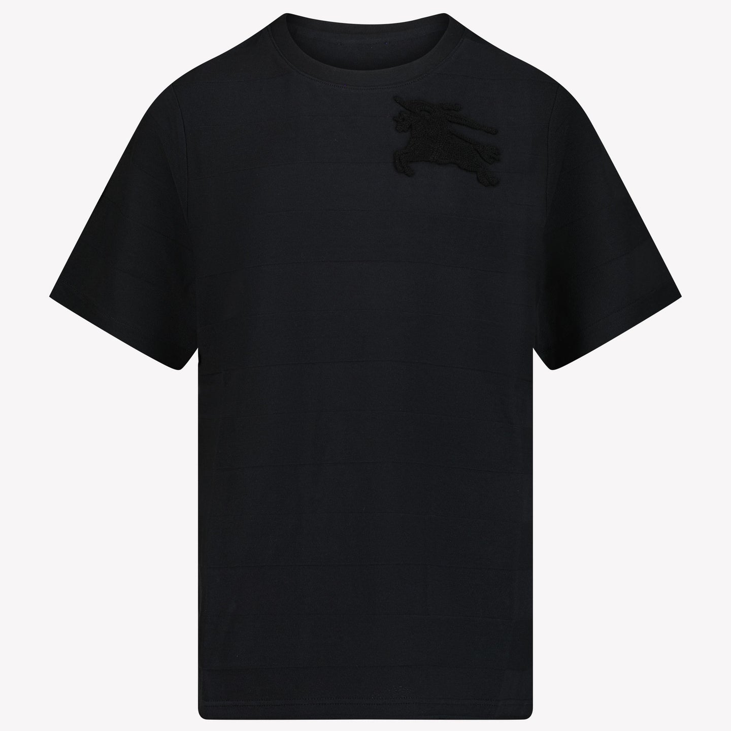 Burberry Unisexe T-shirt Noir