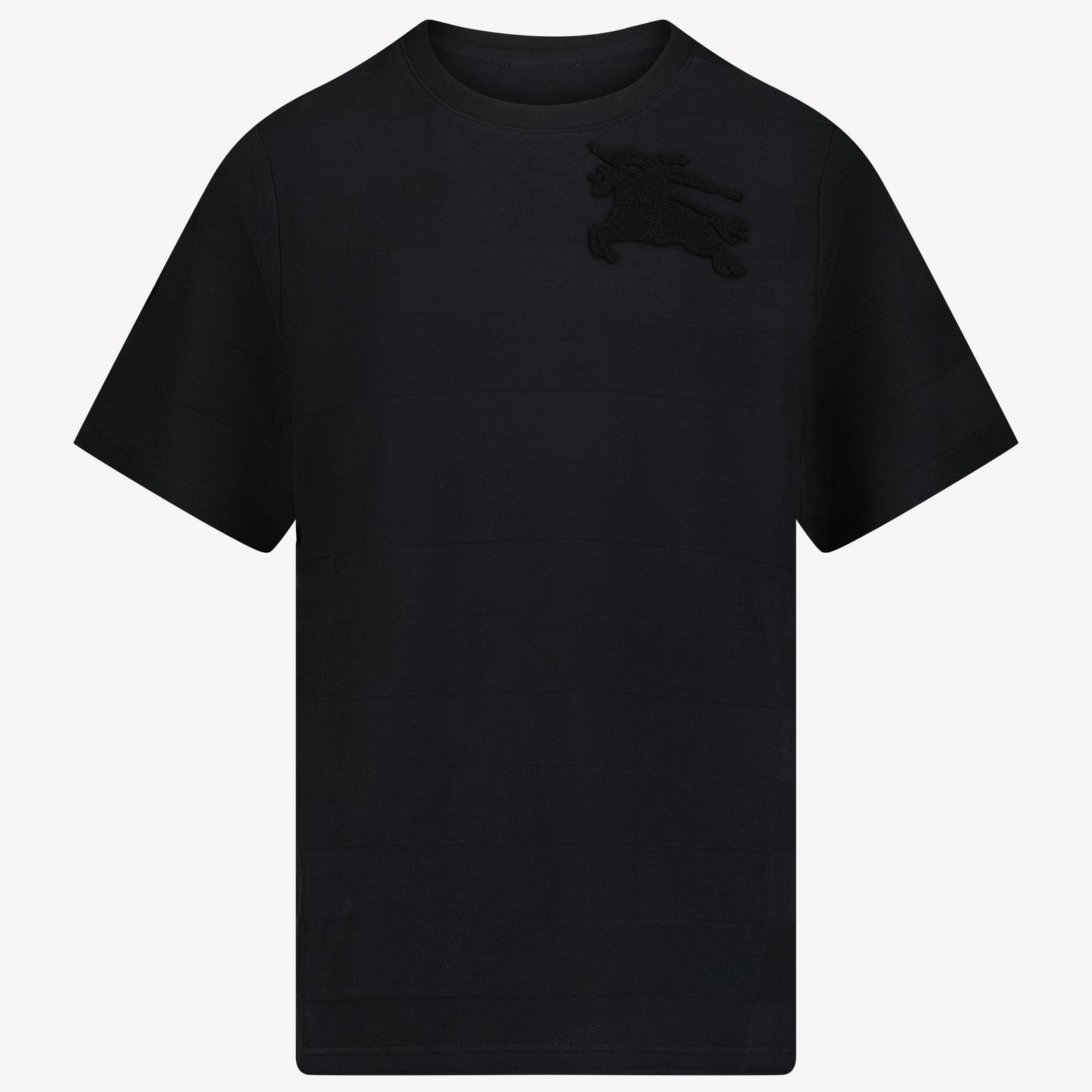 Burberry Unisex T-shirt Zwart