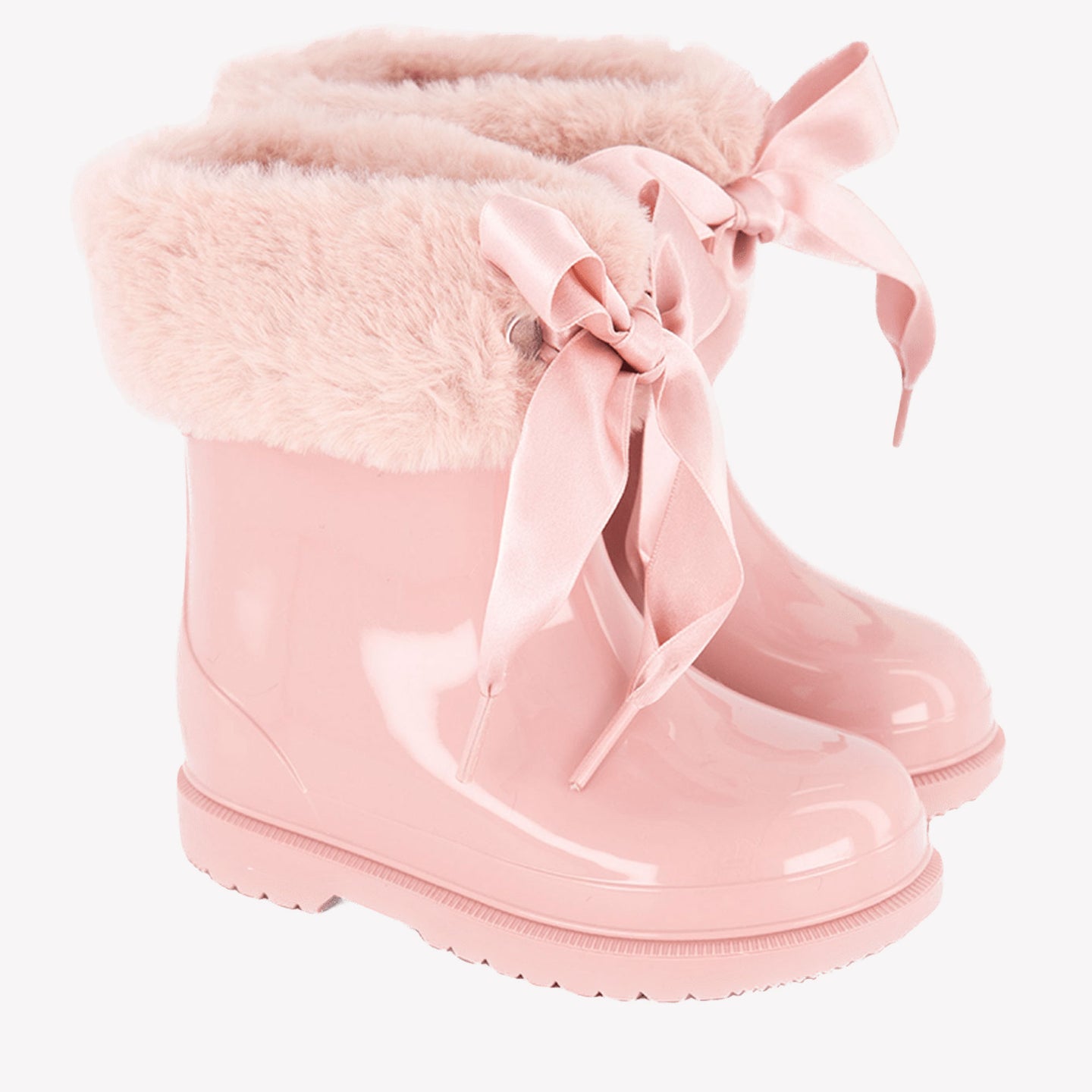 Igor Chicas Botas Rosa claro