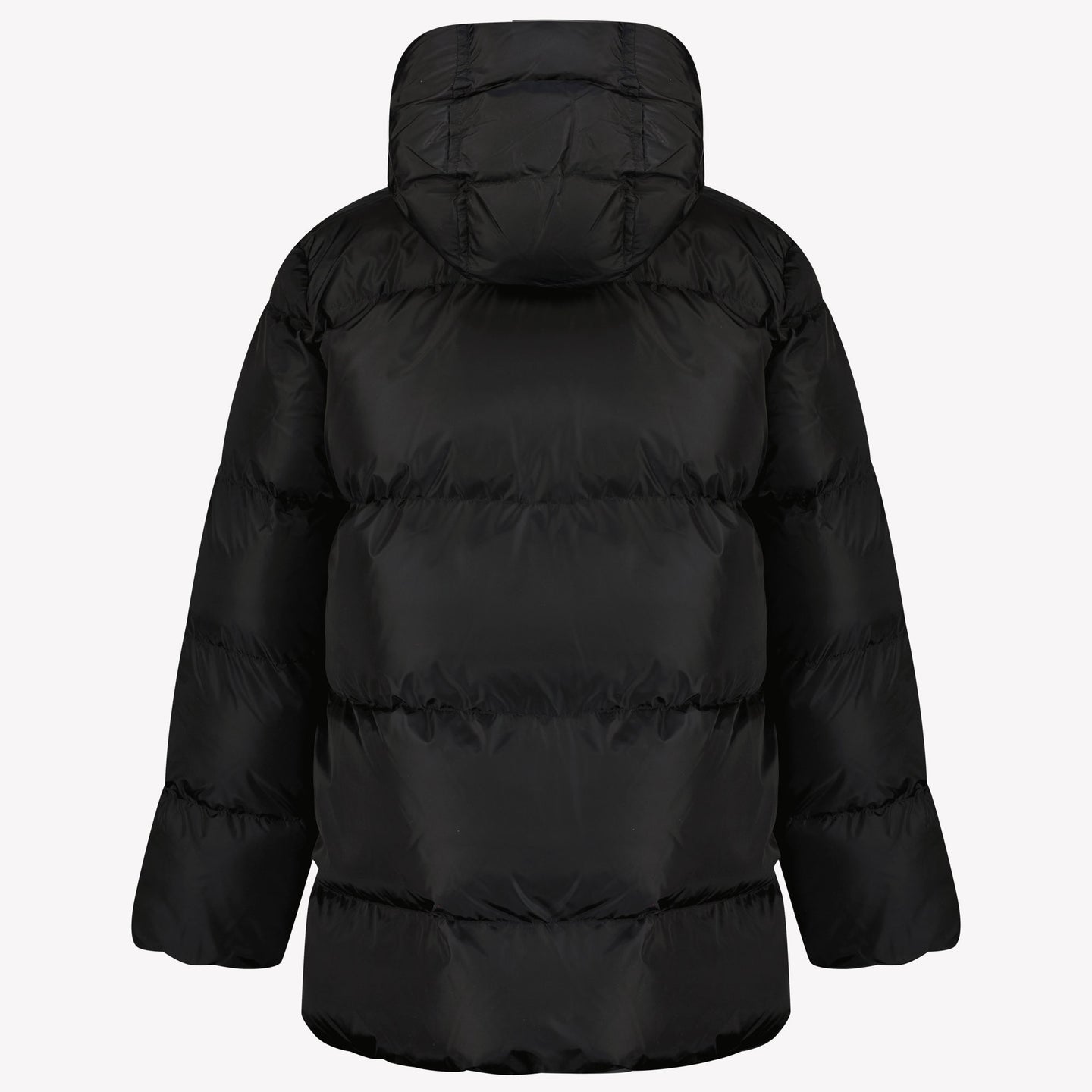 Dsquared2 Jungen Wintermantel Schwarz