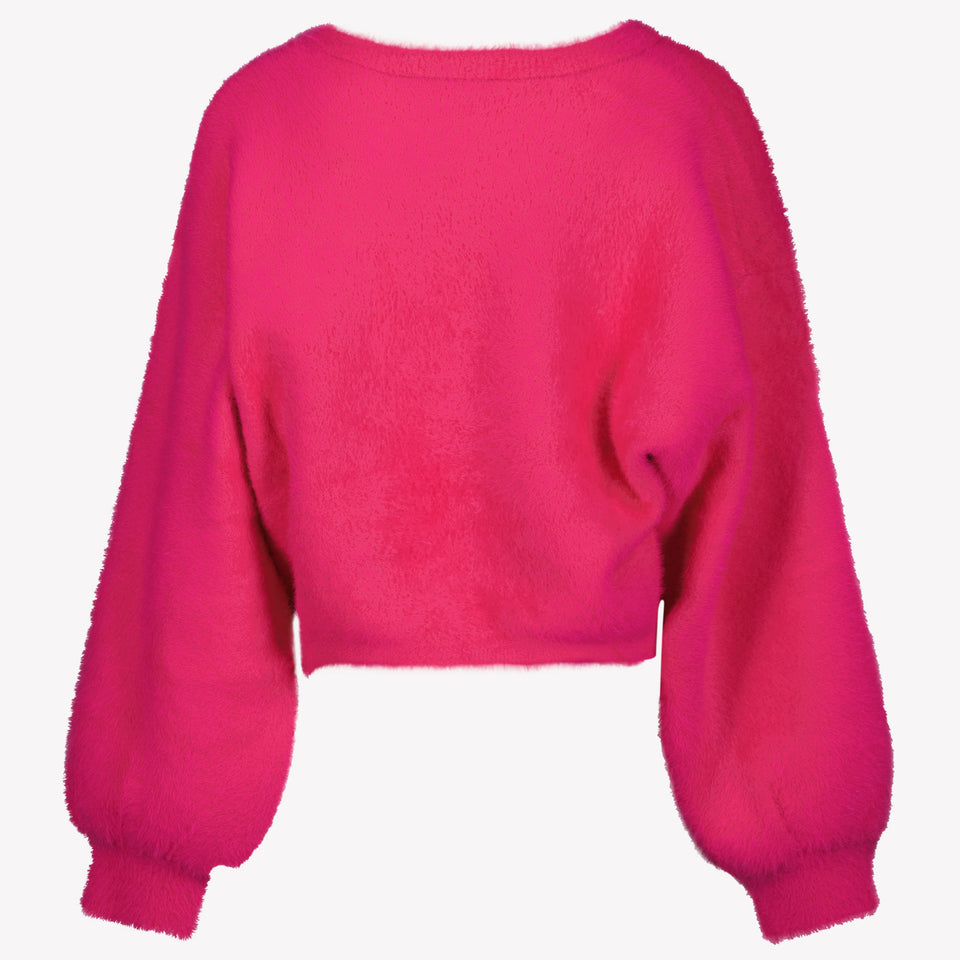 Marc Jacobs Ragazze Maglione Fucsia