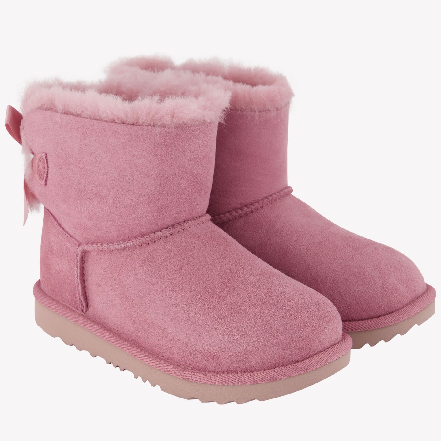 UGG Botas de chicas rosa