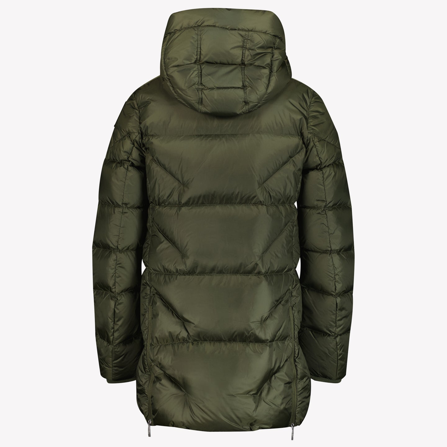 Parajumpers Janet chicas chicas de invierno chaqueta verde