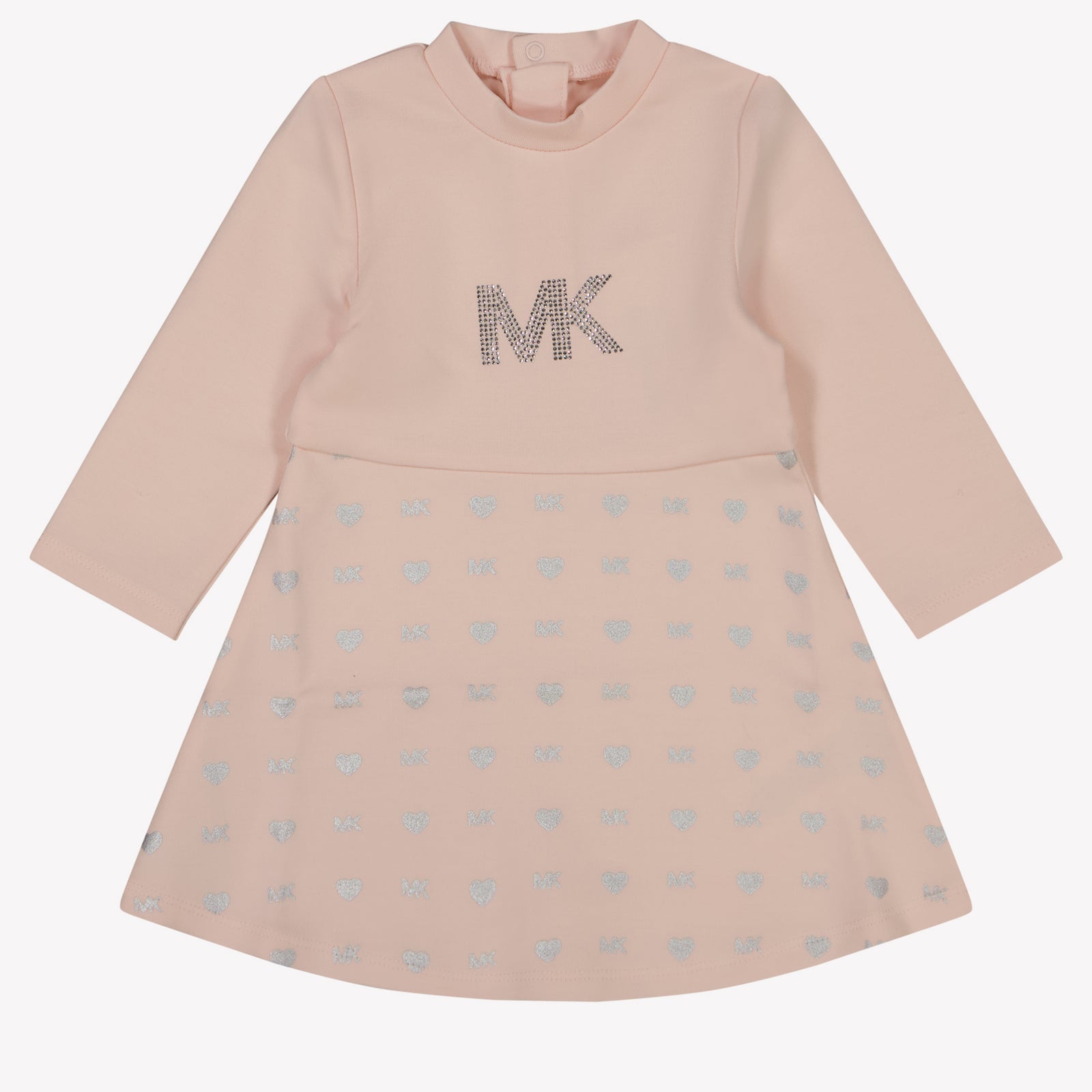 Michael Kors Bébé Filles Robe Rose Léger