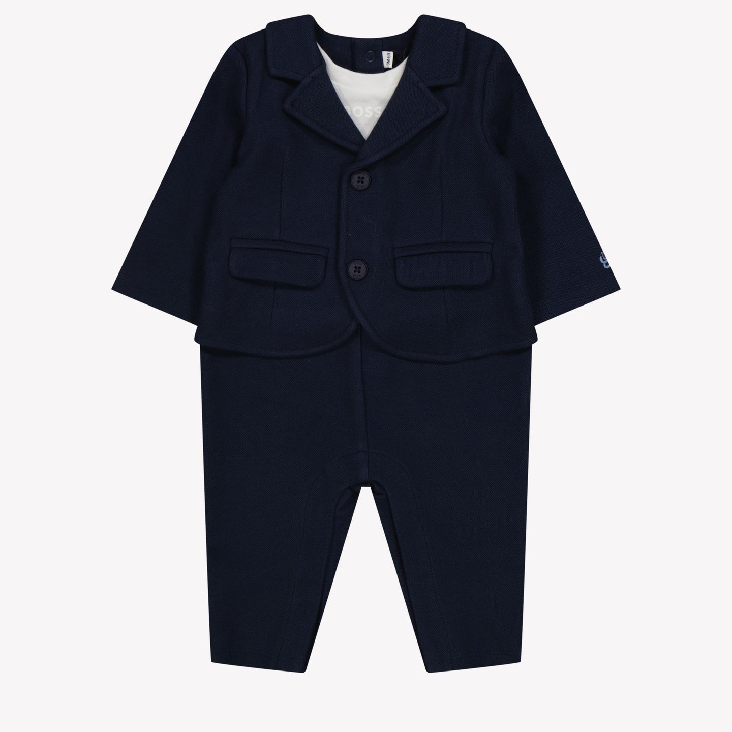 Boss Bambino Ragazzi Tuta in scatola Navy