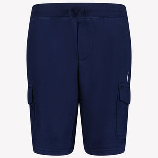 Ralph Lauren Ragazzo Ragazzi Shorts in Navy