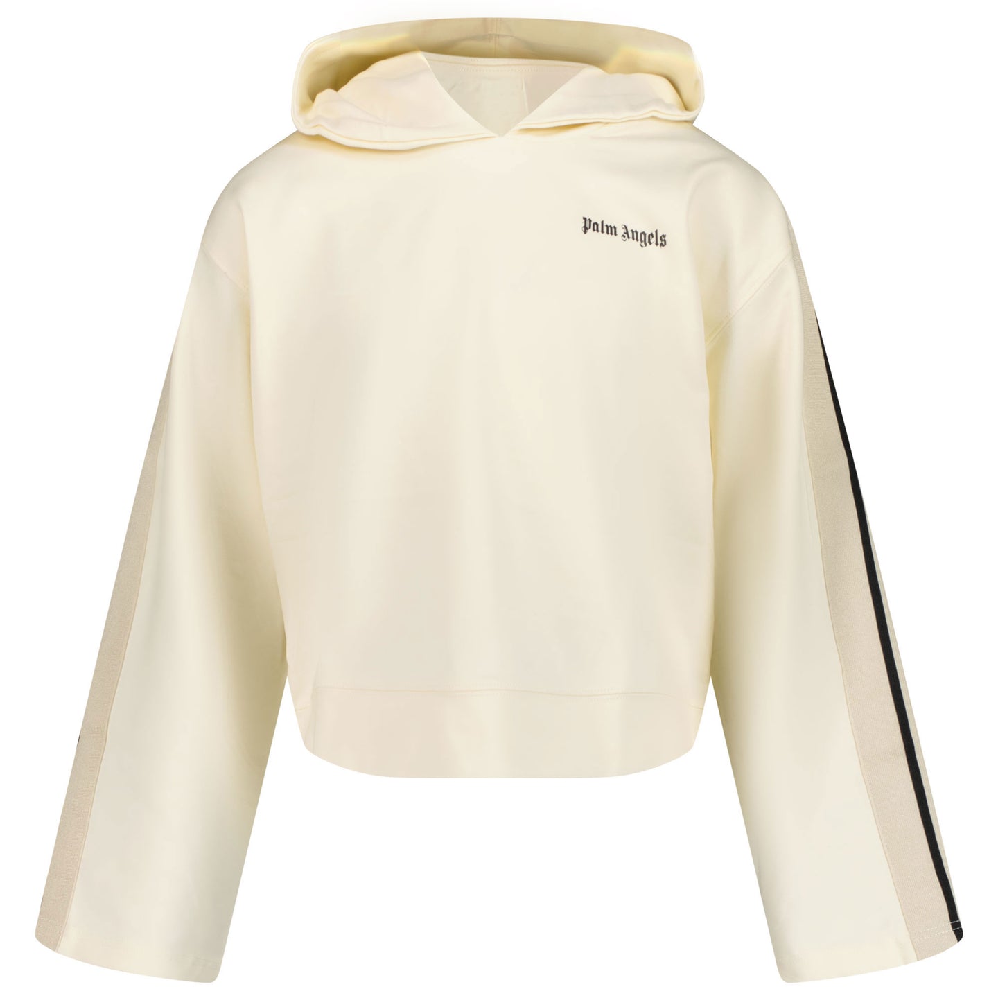 Palm Angels Filles Ecru de pull