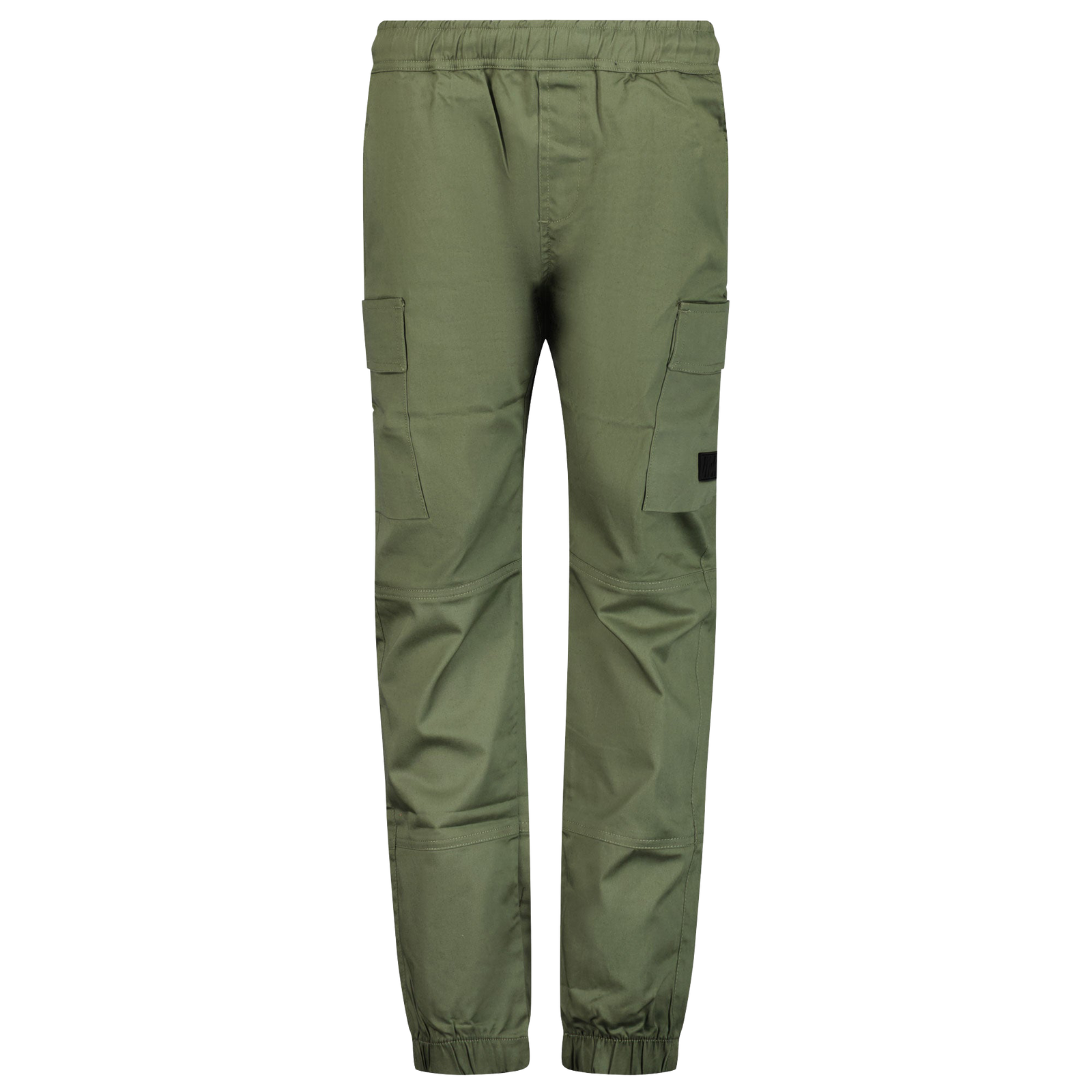 Malelions Unisex Broek Ejército