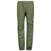 Malelions Unisex Pantalón Army