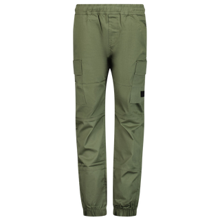 Malelions Unisex Pantalón Army