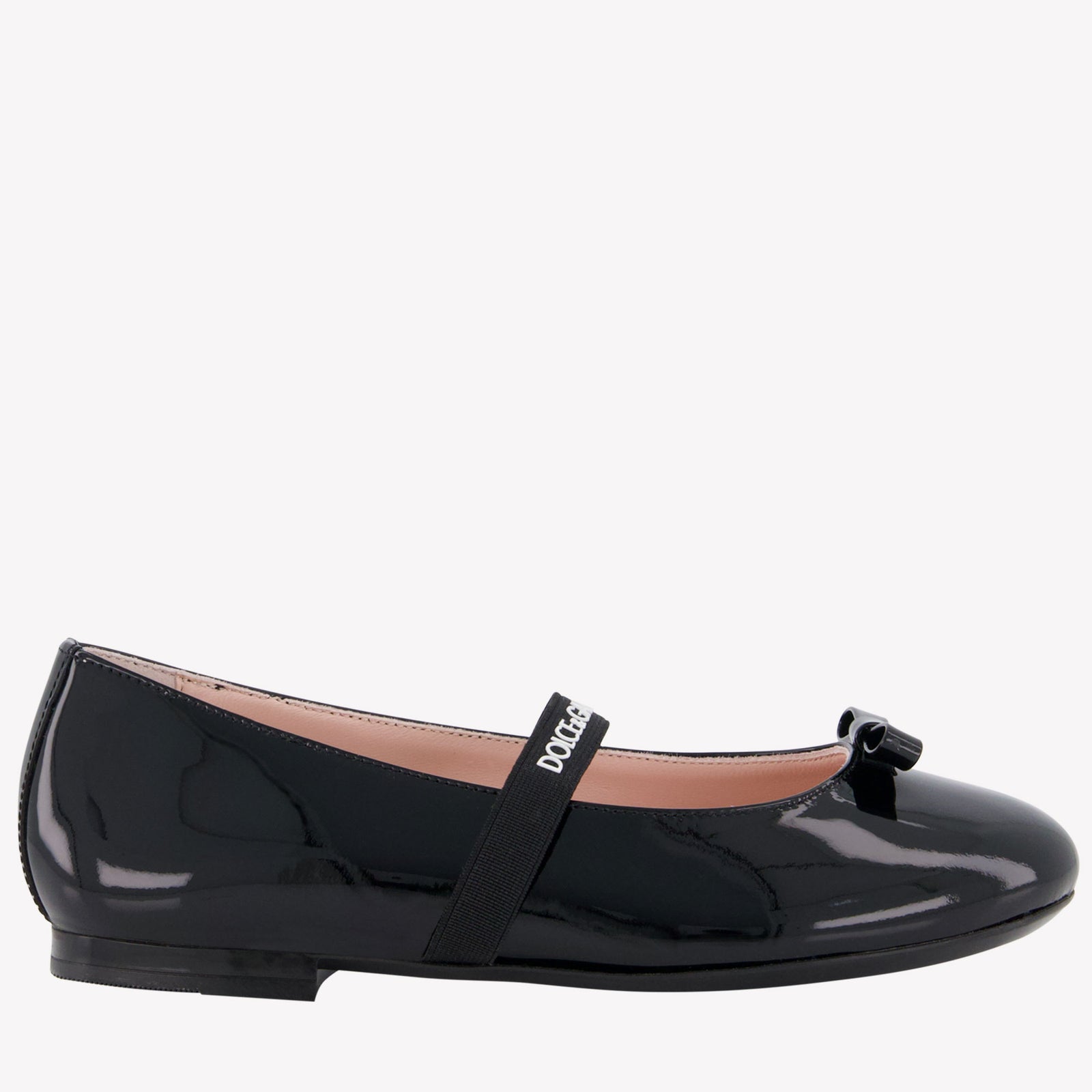 Dolce & Gabbana Zapatillas para bebés Negro