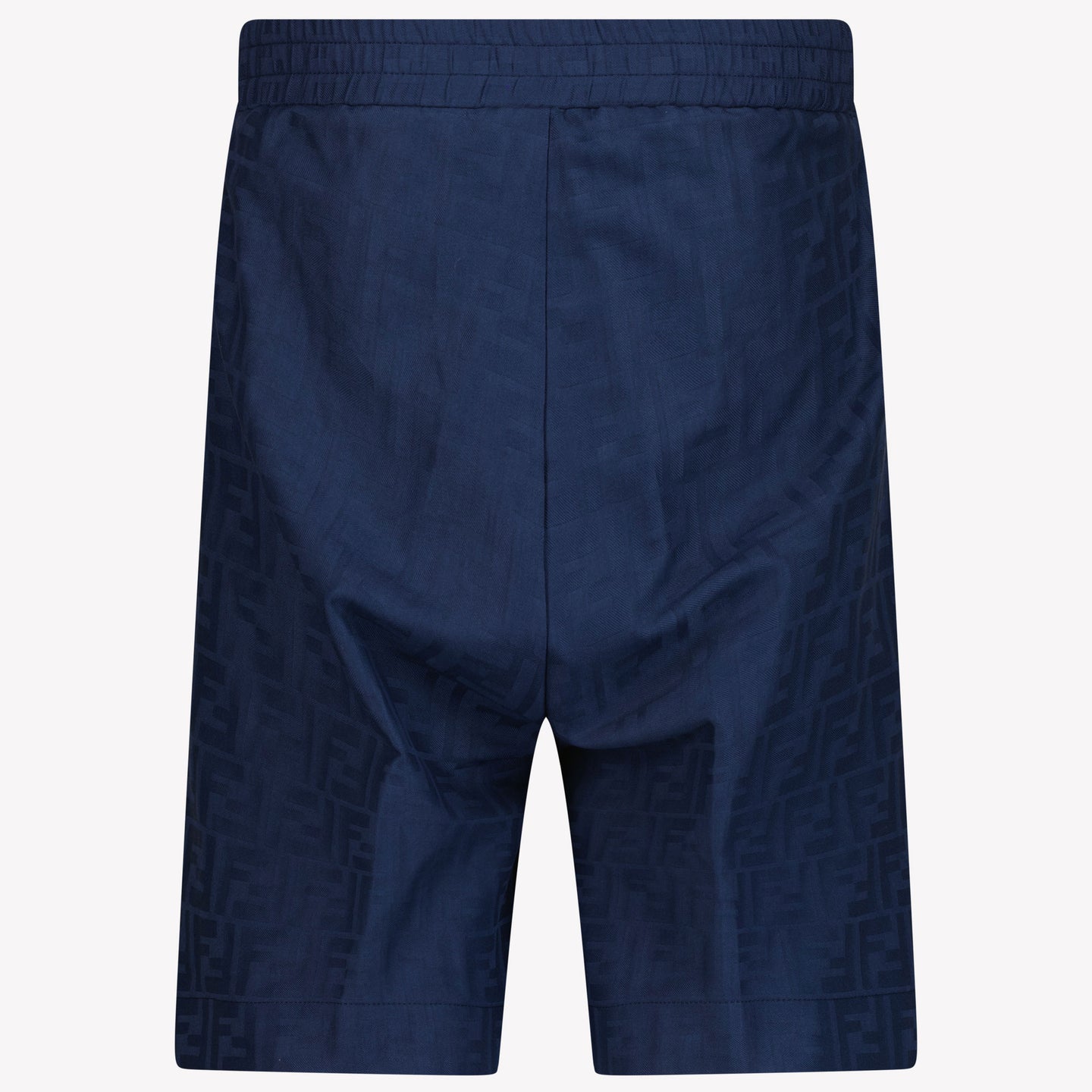 Fendi Kinderjungen Shorts in Marineblau