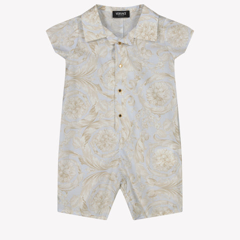 Versace Bambino Unisex Tuta in scatola Bianco