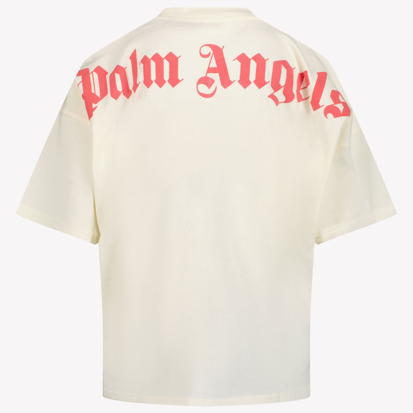 Palm Angels Kind Mädchen T-Shirt in weiß