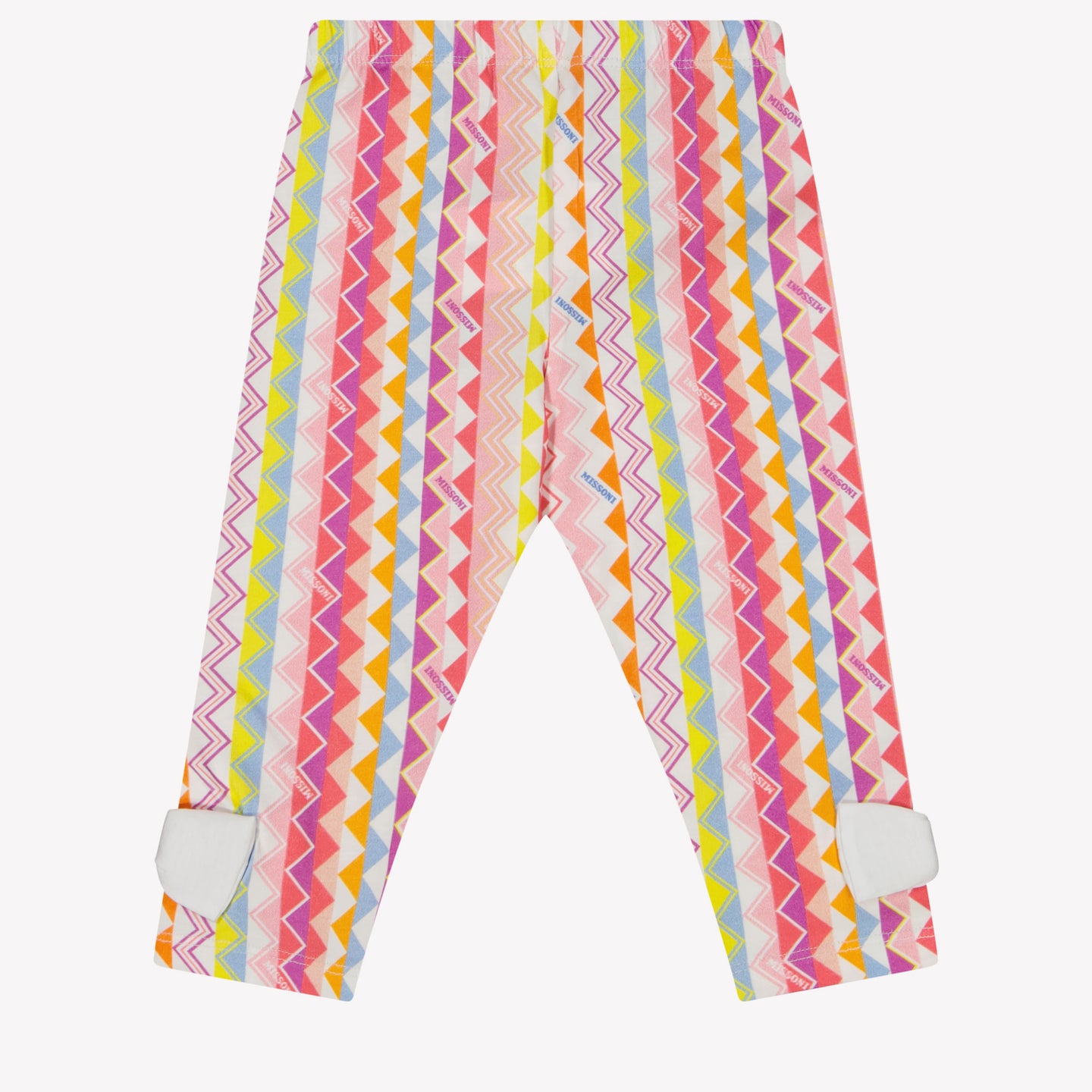 Missoni Baby Mädchen Leggings in Rosa