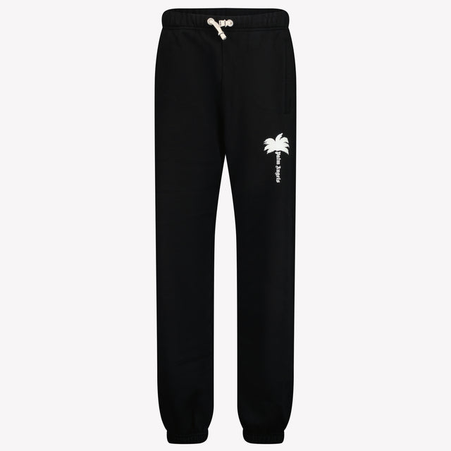 Palm Angels Jongens Broek Zwart