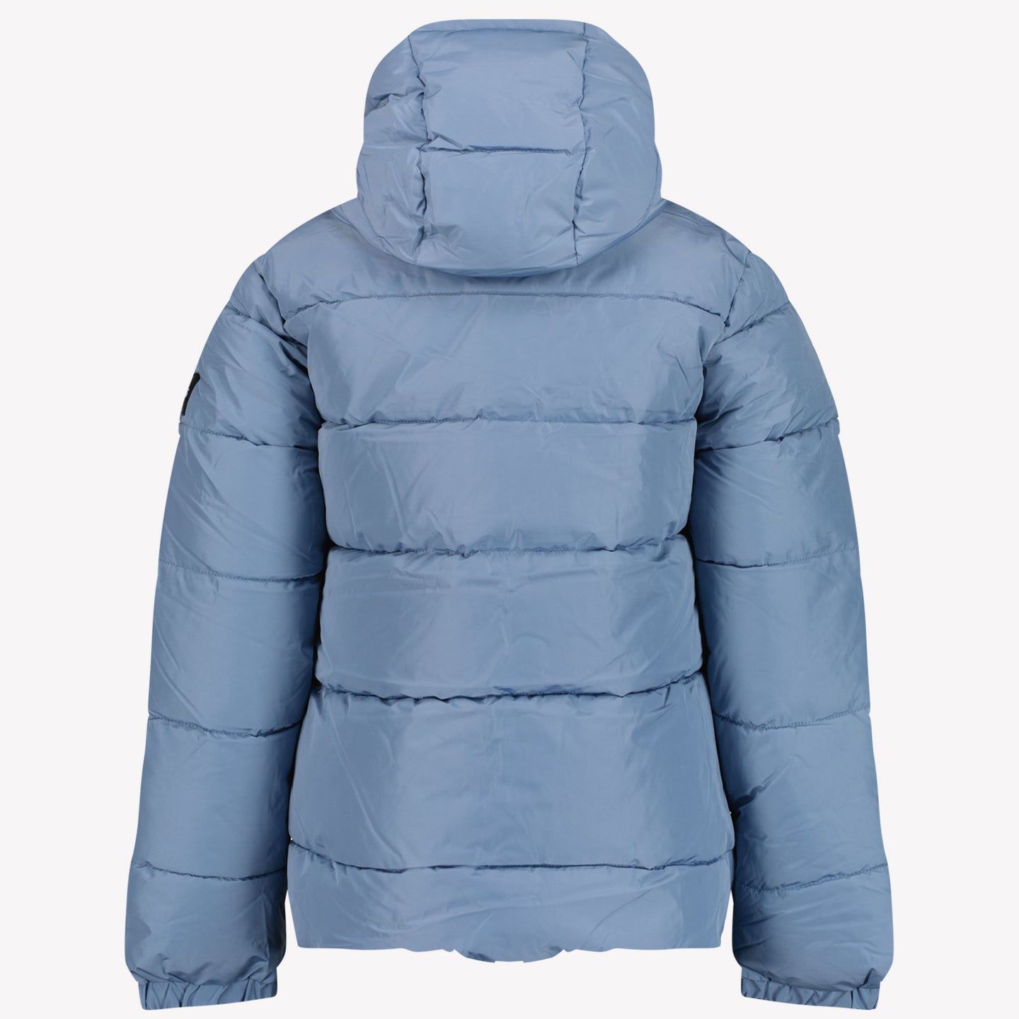 Boss Jungen Wintermantel Hellblau