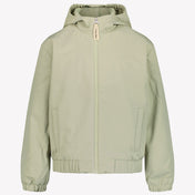 Calvin Klein Children's Boys Summer Jacket Olive Green