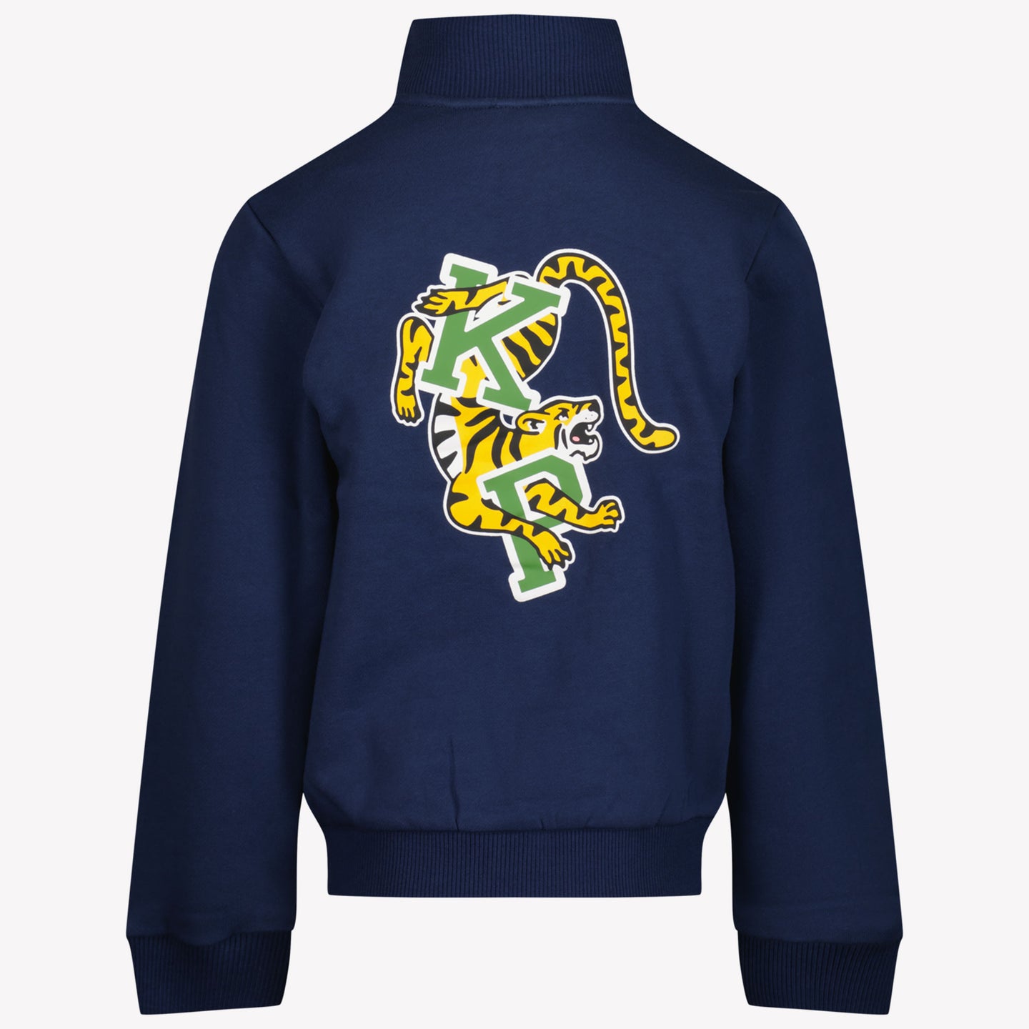 Kenzo Kids Chicos Chaleco Navy