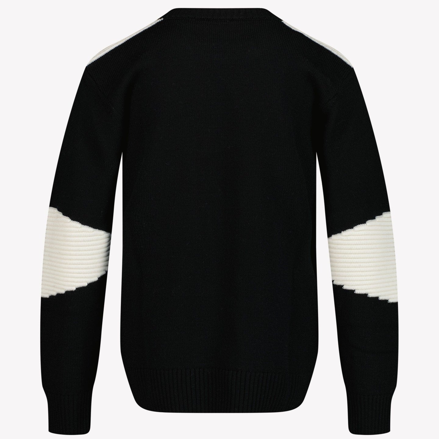 Balmain Sweater Unissex preto