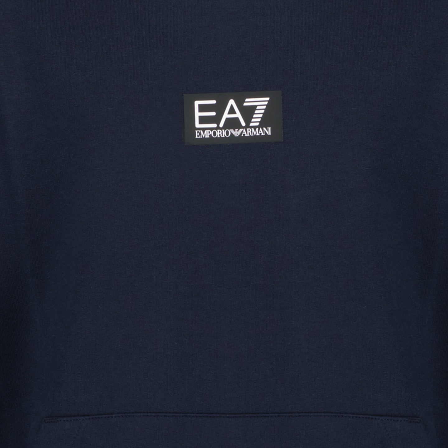 Ea7 Boys Pullover Marineblau