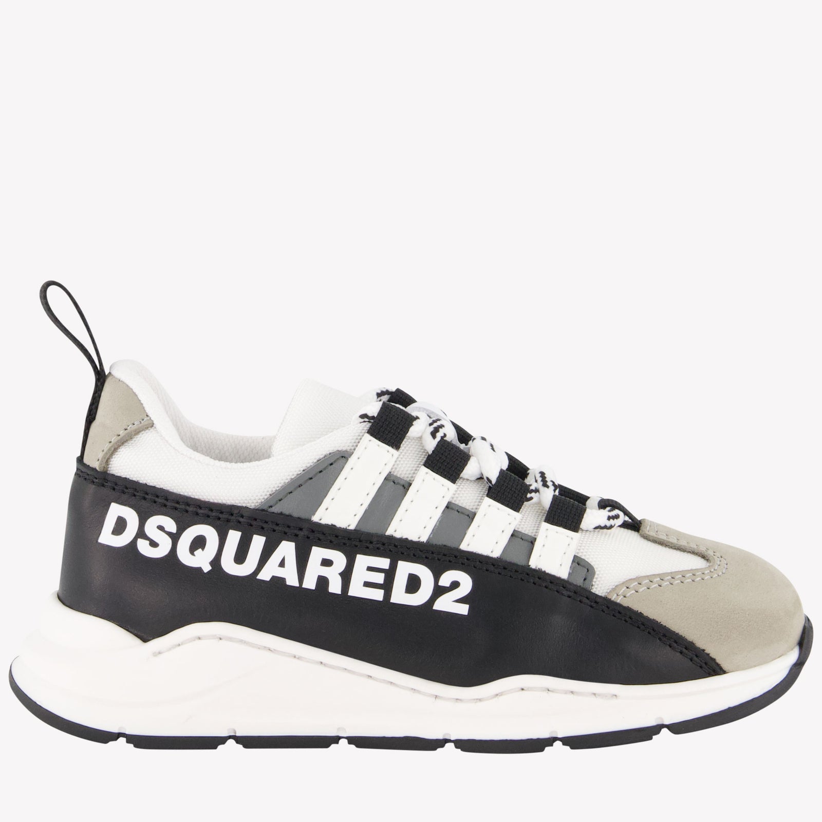 Dsquared2 Unisex Sneakers In Grau