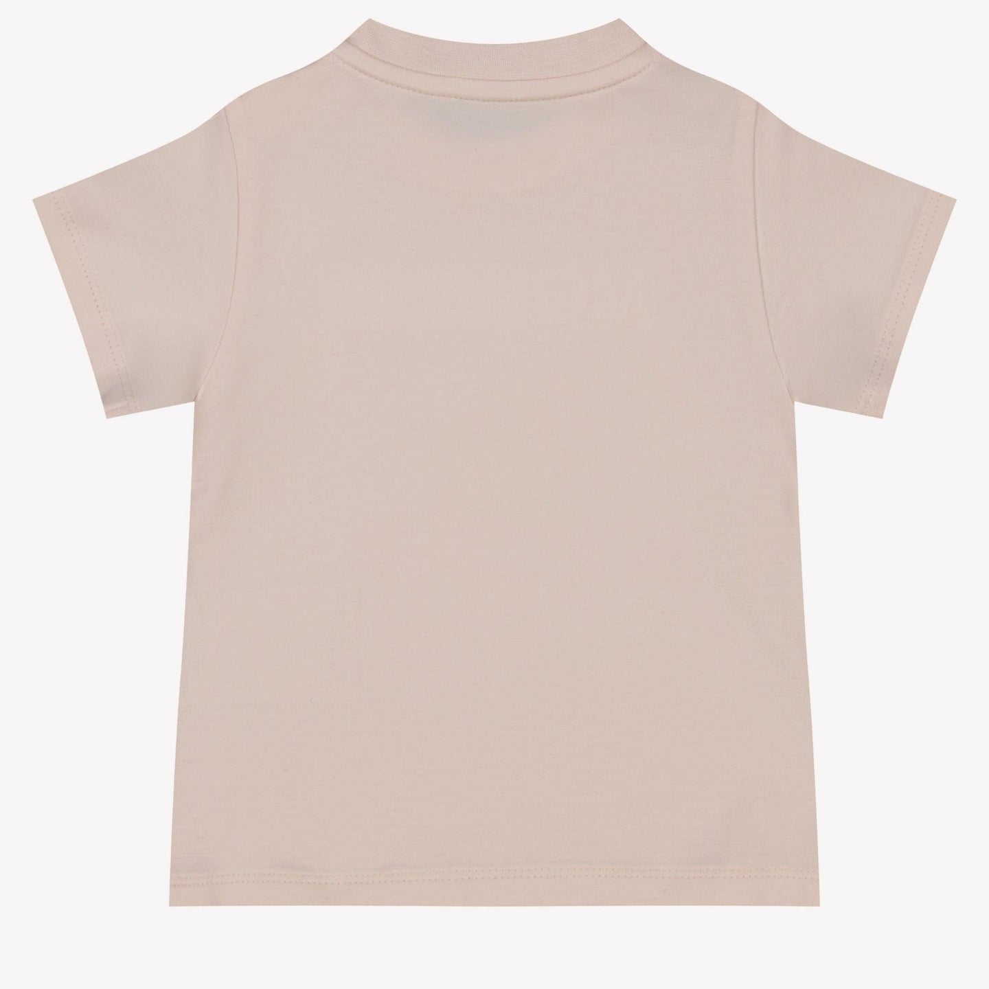 Moncler Bébé Filles T-shirt Rose Léger