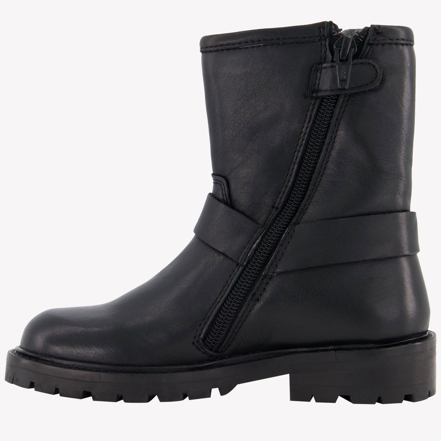 Hip Filles Bottes Noir