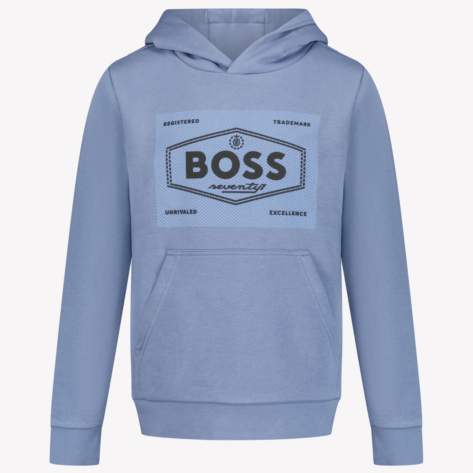 Boss Chicos Suéter azul claro