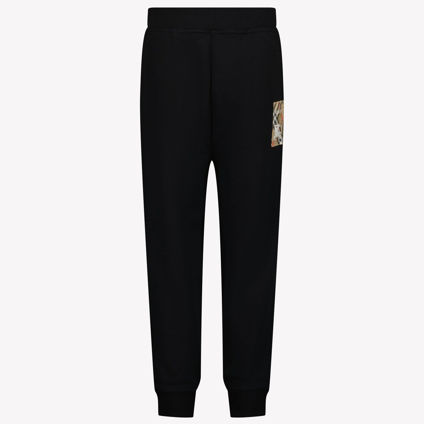 Burberry Jackson Children Garçons Pantalon Noir