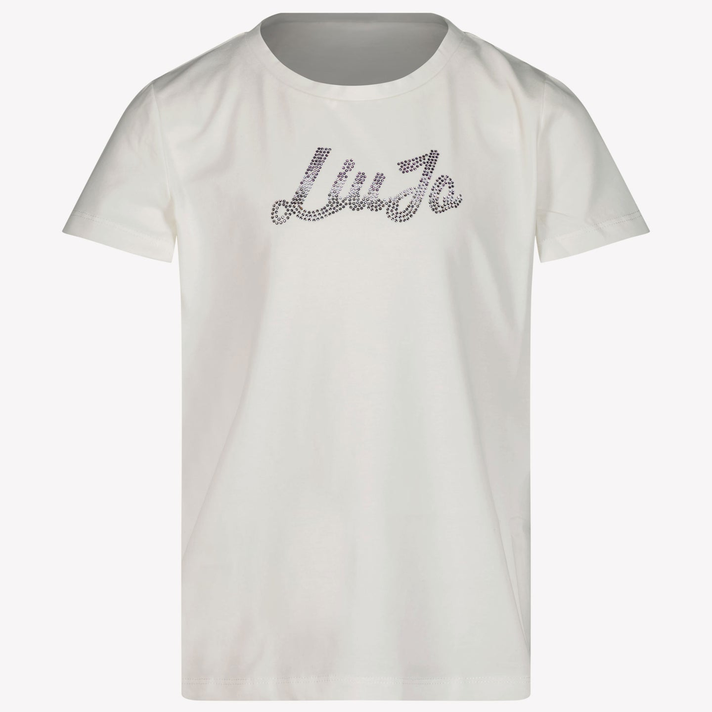 Liu Jo Mädchen T-Shirt Weiß